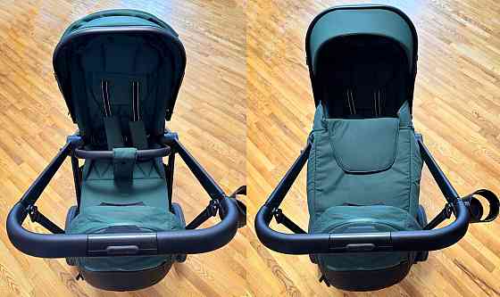 Коляска Carrello Omega 2в1 Nova Green майже нова Харків