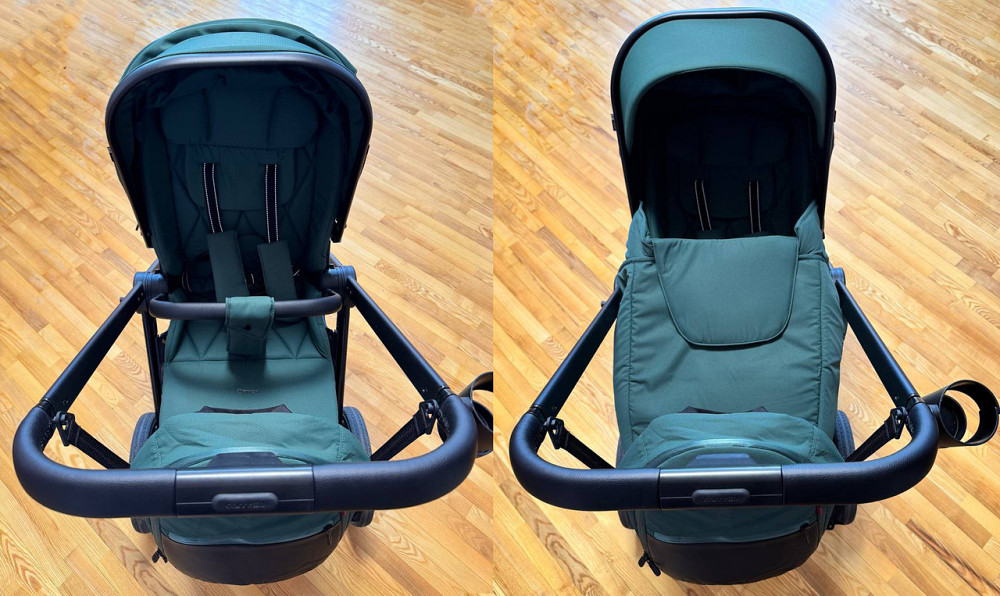 Коляска Carrello Omega 2в1 Nova Green майже нова Харків - фото 6