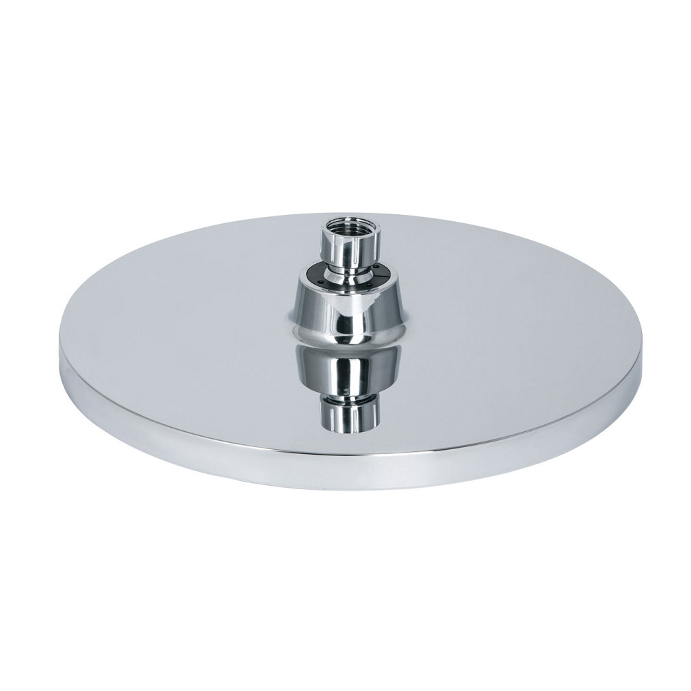 Лейка для верхнего душа Qtap Hlavova D 250 мм округлая QTHLA107CRM45948 Chrome Киев - изображение 3