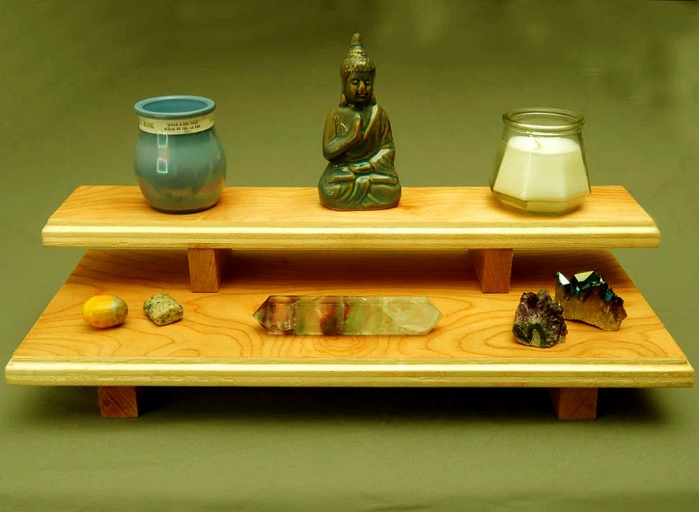 Вівтар для медитації "Райгаті" каррі Миколаїв - фото 1