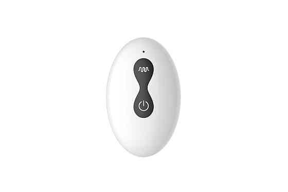 Анальна пробка - Dual Tapping Anal Plug Sex Aura Київ