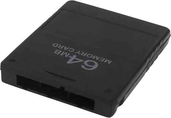 Карта пам'яті 64МБ для Sony PlayStation 2 Київ