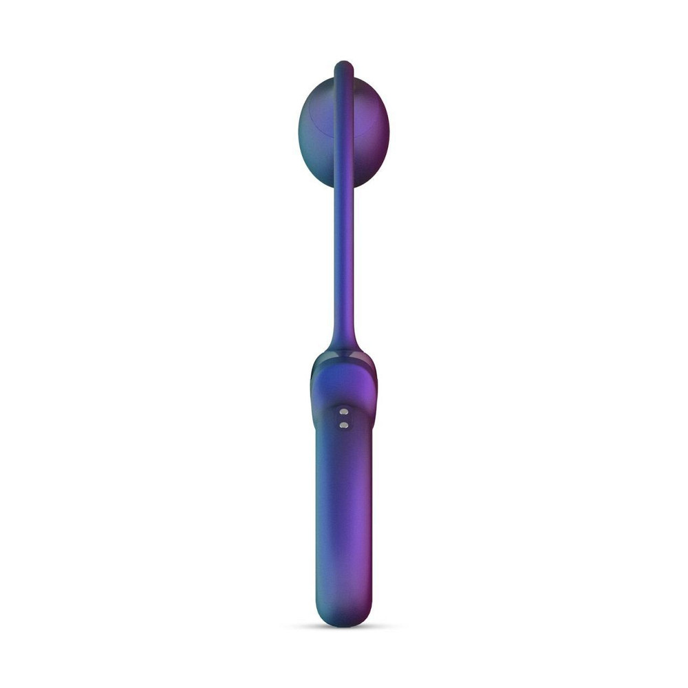 Ерекційне віброкільце з віброяйцем Hueman - Eclipse Anal Vibrator Sex Aura Київ - фото 6