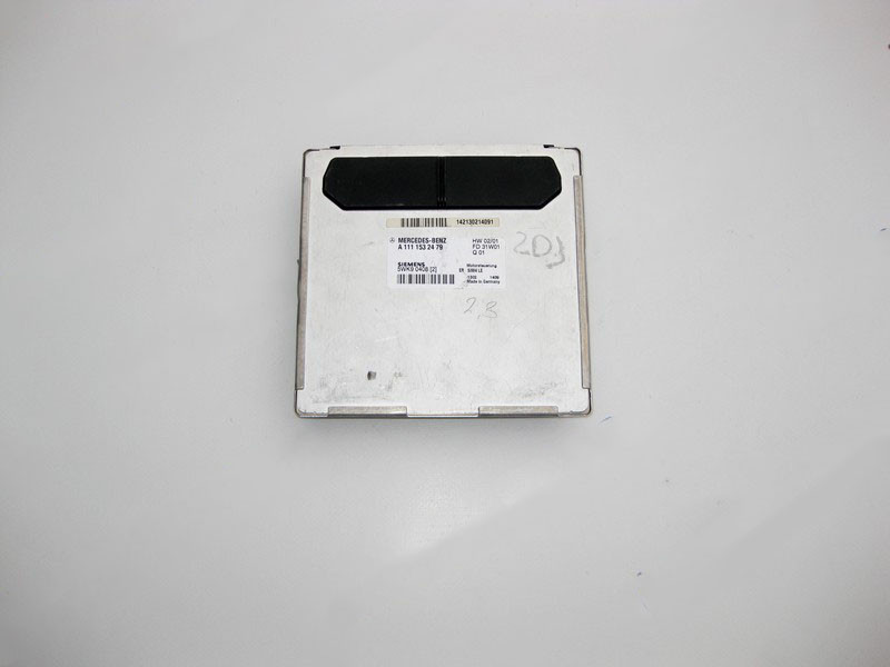 Mercedes-Benz  A1111532479 Блок керування двигуном M111 R4 2.3 Kompressor CL203 Sportcoupe Одеса - фото 1