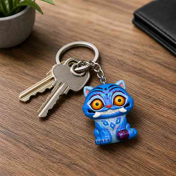 Ігрова фігурка на кліпсі Funko POP! серії Кейпоп-мисливиці на демонів - ДЕРПІ Днепр