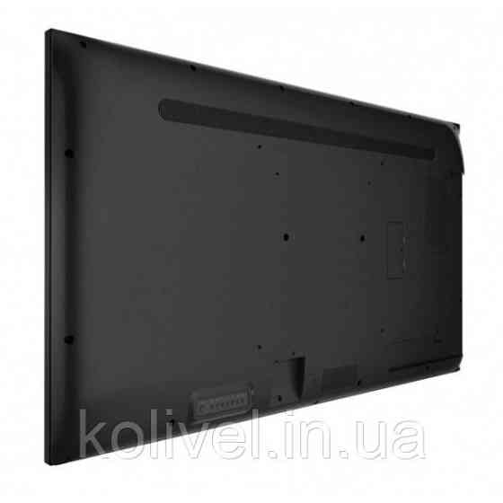 TFT 54,6" Neovo QM-5502, IPS, 4K UHD, Anti-Burn-in™, VGA, HDMIх3, RJ-45, USB, колонки, чорний (QM-5502) Київ
