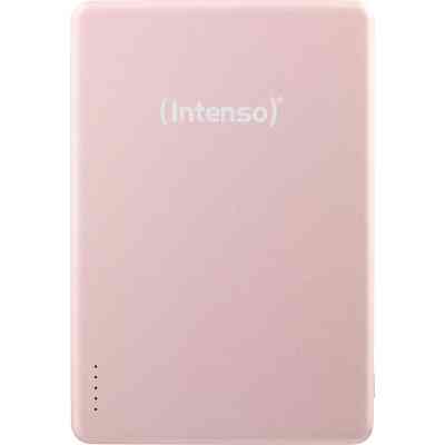 Батарея универсальная Intenso MW5000 5000mAh Magnetic rose (7344023) Винница