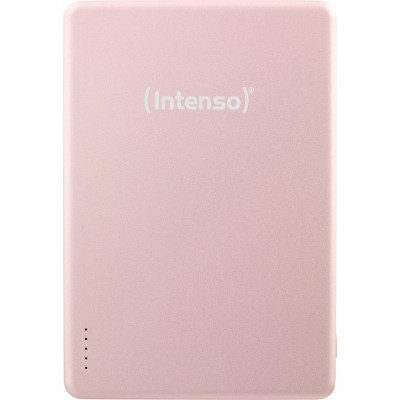 Батарея универсальная Intenso MW5000 5000mAh Magnetic rose (7344023) Винница - изображение 1
