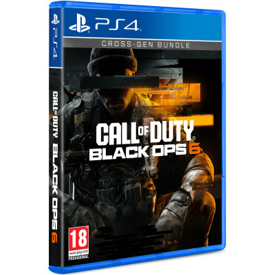 Игра Sony Call of Duty: Black Ops 6, BD диск (1147957) Винница - изображение 3