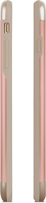 Чохол moshi iGlaze armour для IPhone 6/6s golden rose Дніпро - фото 6
