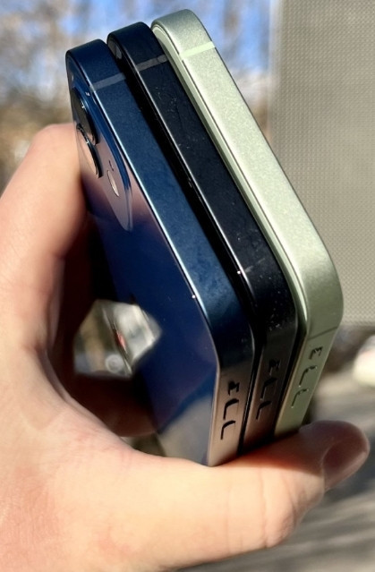 IPhone 12 64/128 Gb Neverlock Black /Green/Red/White Київ - фото 5