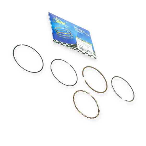 Кільця GY6-125, DELTA 110 (52,4мм std) поршневі Мукачево