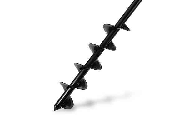 Ручной бур-шнек 100мм, 80см professional Sturm EAH100-800P (читать описание) Ровно