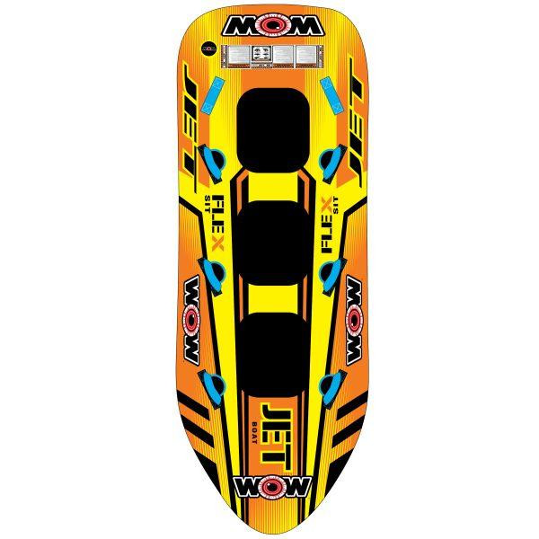 Буксируемый баллон (Плюшка) JET ВОАТ 3 PERSONS Киев - изображение 2