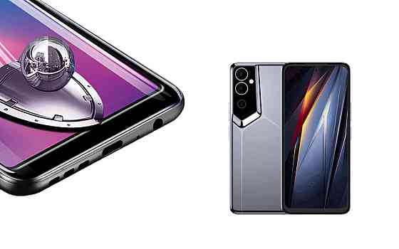 Защитное стекло DefenzoGlass для Tecno POVA Neo 2 LG6n – двойная прочность Киев