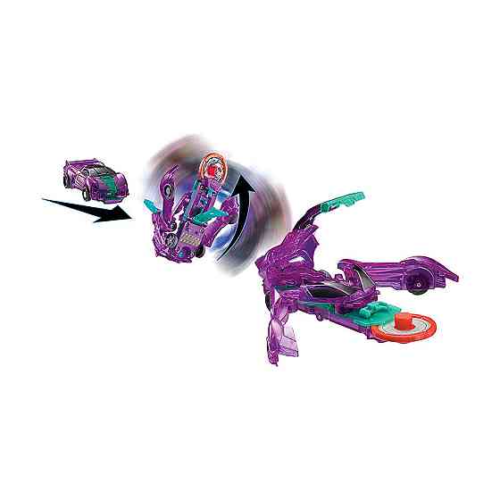 Машинка-Трансформер Screechers Wild! L 1 - Стингшифт Дніпро