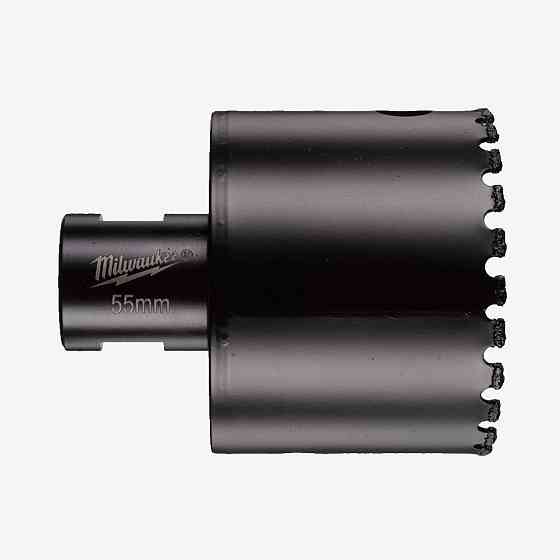 Коронка алмазная Diamond Max MILWAUKEE, Ø55мм Одесса