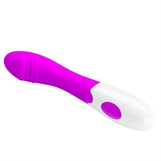 Вібратор - Pretty Love Elemental Vibrator Purple Sex Aura Київ - фото 3