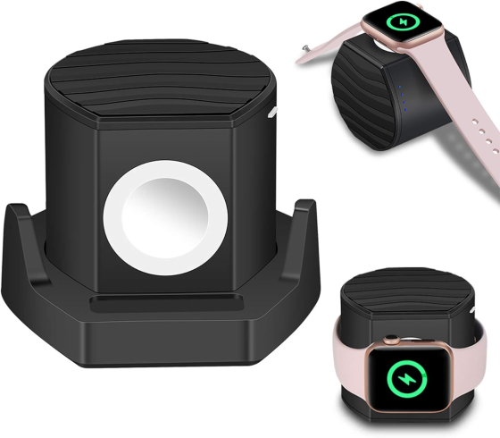 Акумуляторний зарядний пристрій 3000mAh для Apple Watch ZMPWLQ PL01 Луцьк