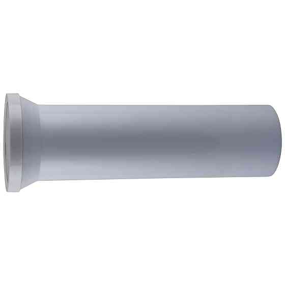 Патрубок OPTIMUM для унітазу прямий D110  400 мм  OPTI 14110/400 Киев