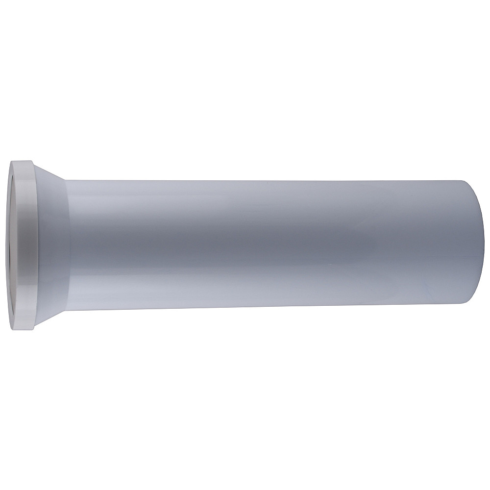 Патрубок OPTIMUM для унітазу прямий D110  400 мм  OPTI 14110/400 Тернопіль - фото 3