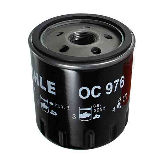 Оливний фільтр Mahle OC976 Peugeot, Citroen, Fiat Харків