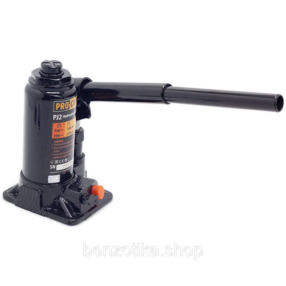 Домкрат гідравлічний Procraft PJ2 Киев - изображение 7