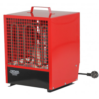 Обогреватель Термия АО ЭВО 3,0/0,3 (230В) УХЛ 3.1 Винница - изображение 1