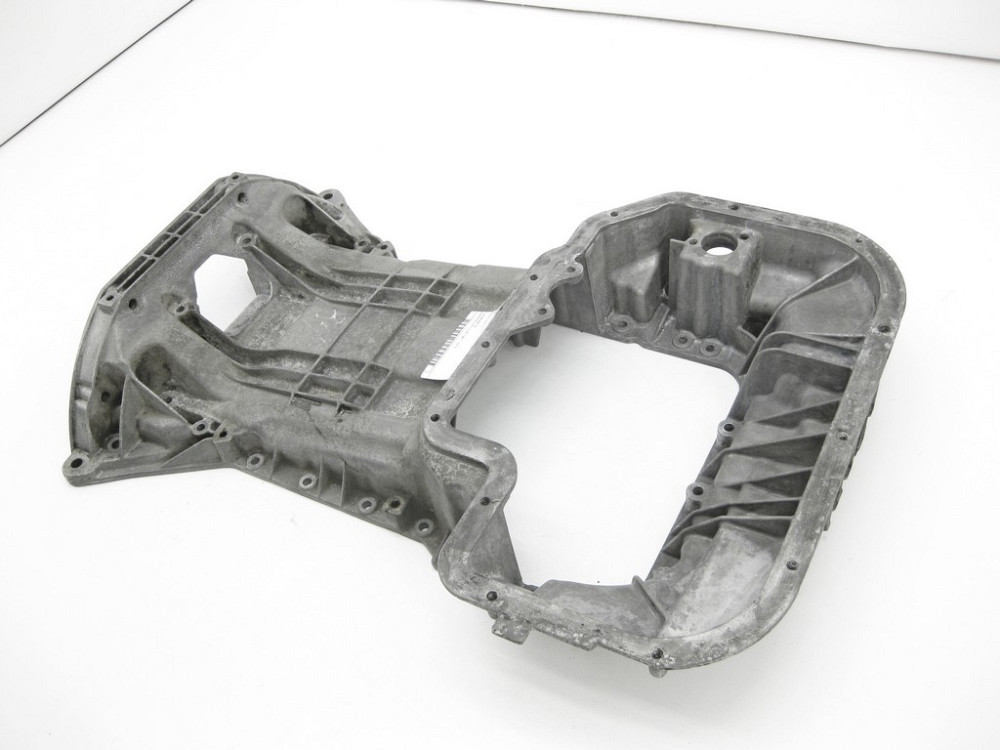 Mercedes-Benz  A1120140702 Верхня частина масляного піддону - картера для двигуна M112 Одеса - фото 6