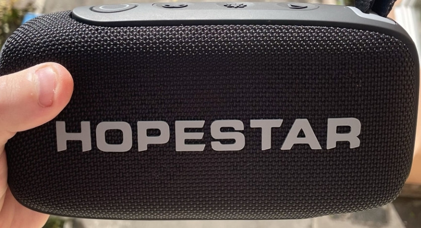 СУПЕР КОМПАКТНА, Hopestar H67, портативна колонка. Харків - фото 7