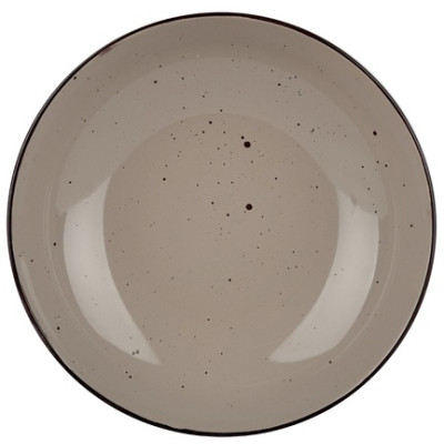 Салатник Limited Edition Terra 650 мл Мокка (YF6001-3) Винница - изображение 2