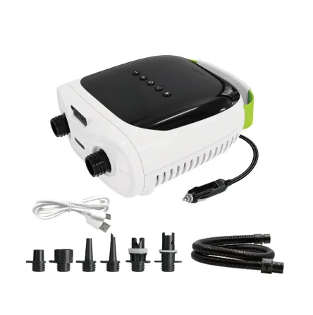 Электрический насос 2-ступенчатый Stermay HT-737 (SUP, ПВХ), 20 PSI, 350 л/мин Киев