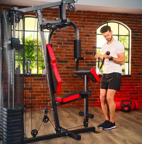Силова станція Hop-Sport HS-1044K Київ - фото 4