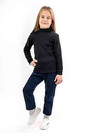 Водолазка дитяча рубчик-начіс бавовна топ Київ