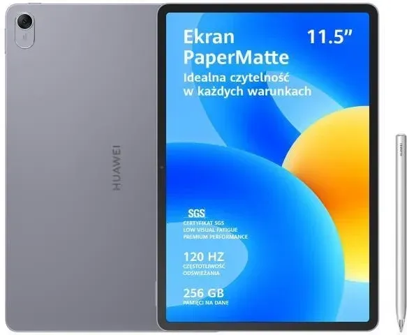Графический планшет Huawei MatePad 11.5 PaperMatte Edition WiFi 8/256GB + Rysik Киев - изображение 1