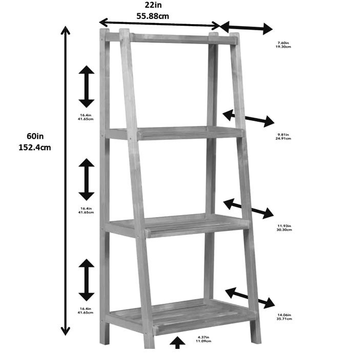 Стеллаж кухонный 