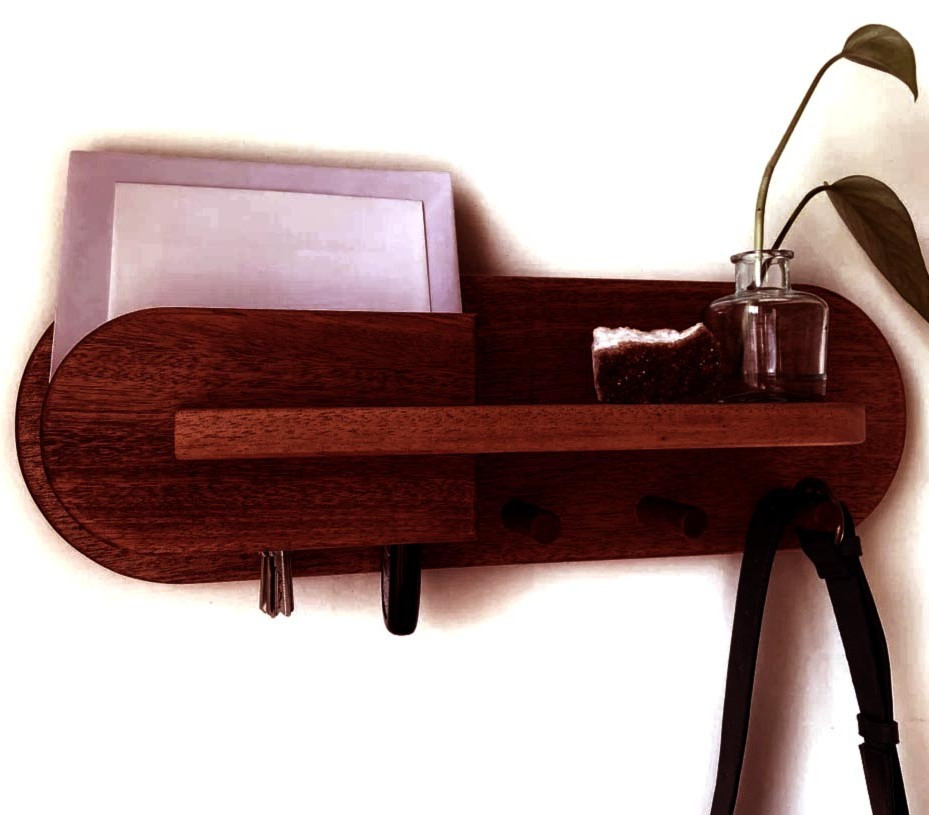 Ключниця дерев'яна "Софієра 148" савоярді Миколаїв - фото 1