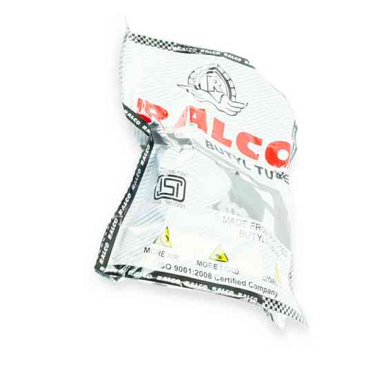 Камера колеса 3.50-8 RALCO у вакуумній упаковці (Індія,контроль якості) Мукачево