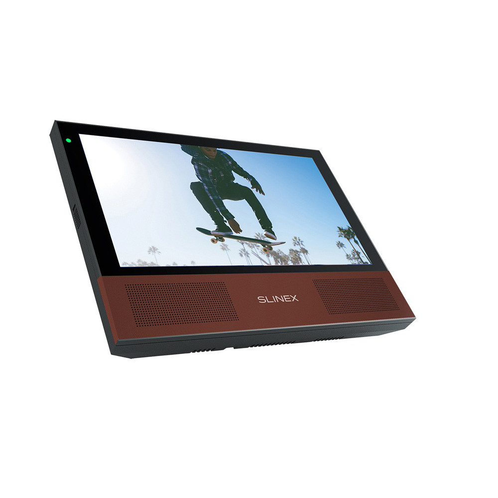 Відеодомофон Slinex Sonik 7 black Київ - фото 6