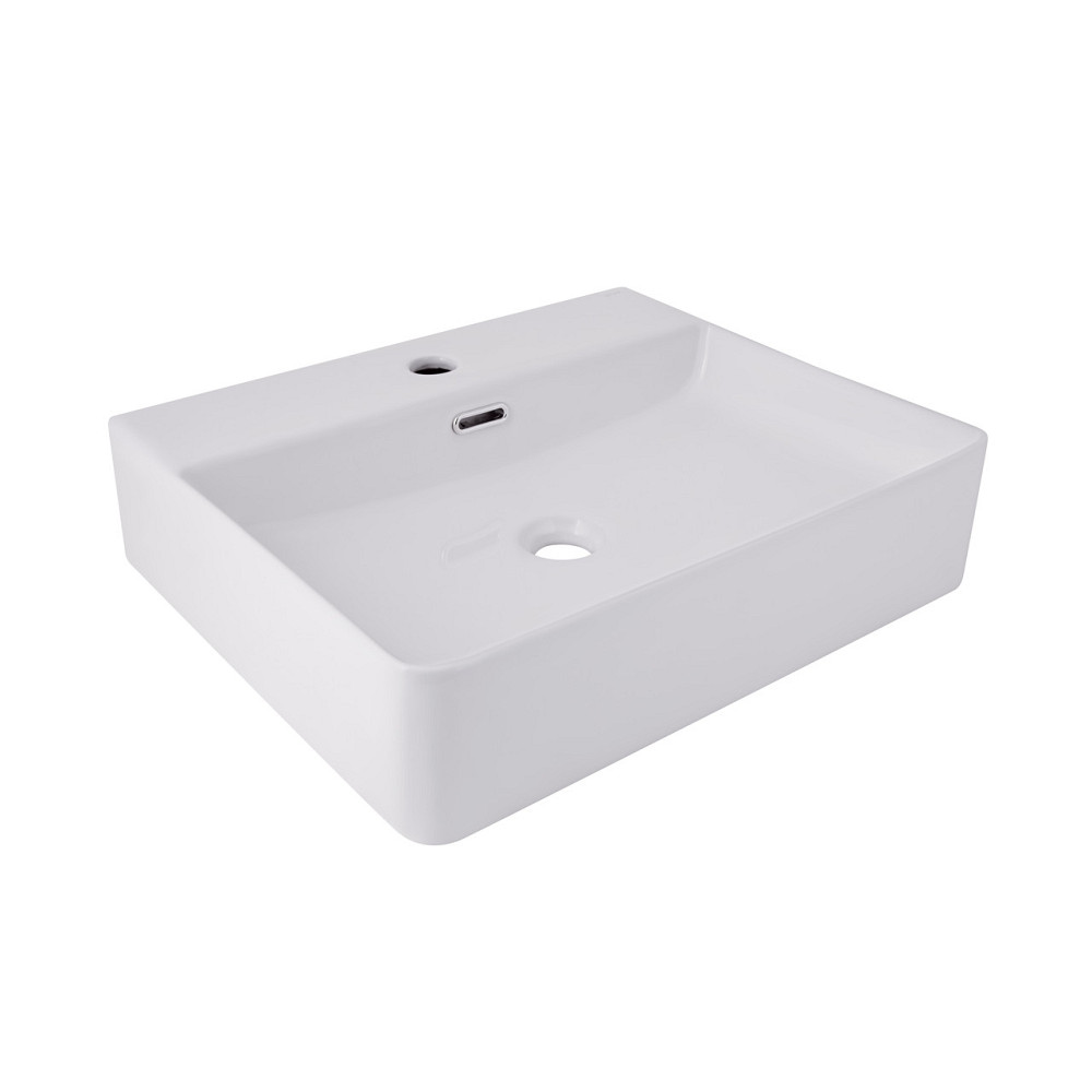 Раковина Qtap Nando LT 500х420х130 White QT12116146AW Київ - фото 1
