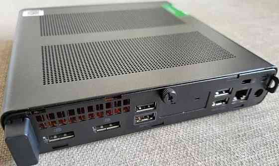 Комп'ютер: HP EliteDeck 705 G5 Ryzen 5 Pro 3400G 8Gb. Wi-Fi 5G2G 256 NVME. Київ