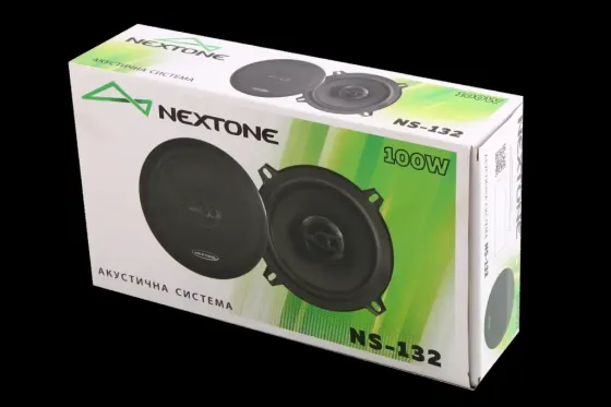 Автоколонки  5.25 100 Вт 2-полосные Nextone Винница