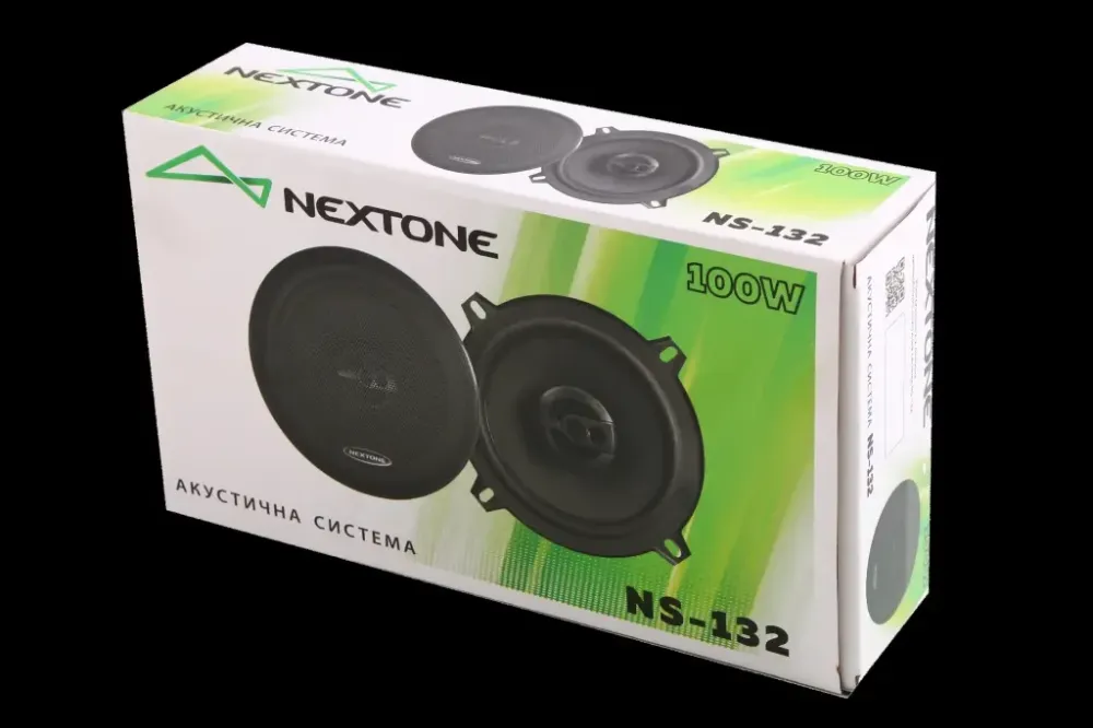 Автоколонки  5.25 100 Вт 2-полосные Nextone Винница - изображение 5