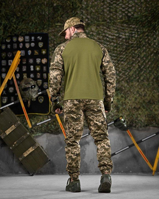 Літній тактичний костюм PANDORA 3В1 піксель ДЛ7057 Одеса - фото 4