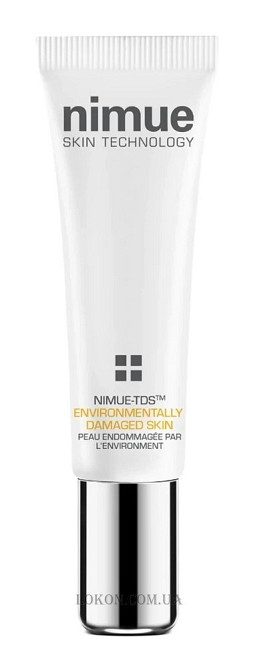 Сироватка TDS для шкіри, пошкодженої впливом навколишнього середовища Nimue, 30 мл Дніпро - фото 1