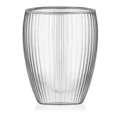 Набір склянок Ardesto 450мл, 2шт, боросилікатне скло, прозорий (AR2645BN) Вінниця