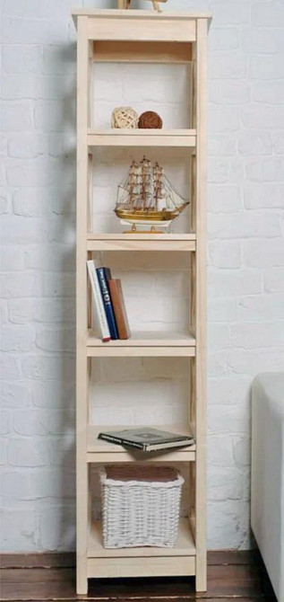 Стелаж кухонний "Трасел 640" бланже Миколаїв - фото 4