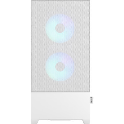 Корпус Fractal Design Pop Air RGB White TG ClearTint (FD-C-POR1A-01) Вінниця - фото 11