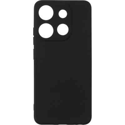 Чохол до мобільного телефона Armorstandart Matte Slim Fit TECNO Spark Go 2023 (BF7) Camera cover Black (ARM67169) Вінниця