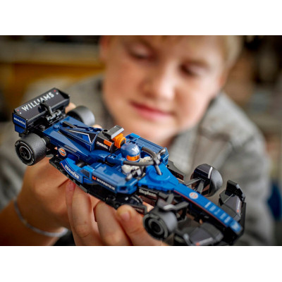 Конструктор LEGO Speed Champions Автомобіль для перегонів F1 Williams Racing FW46 (77249) Вінниця - фото 10